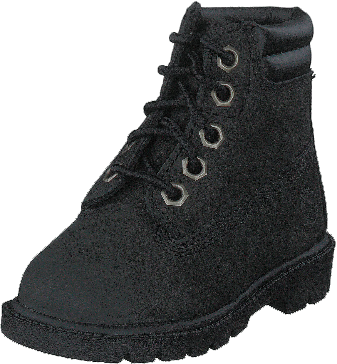 6in Wr Basic Blk Black - Image 3