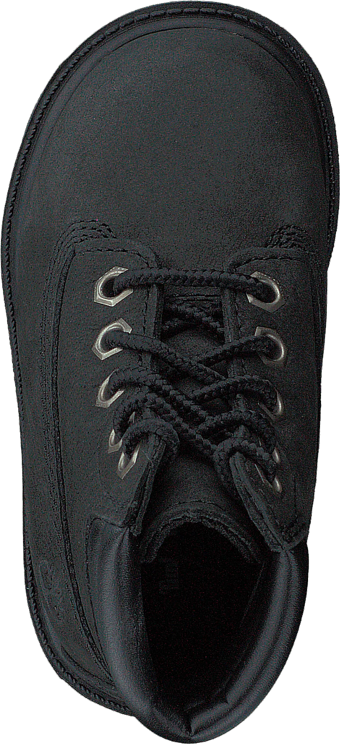 6in Wr Basic Blk Black - Image 6