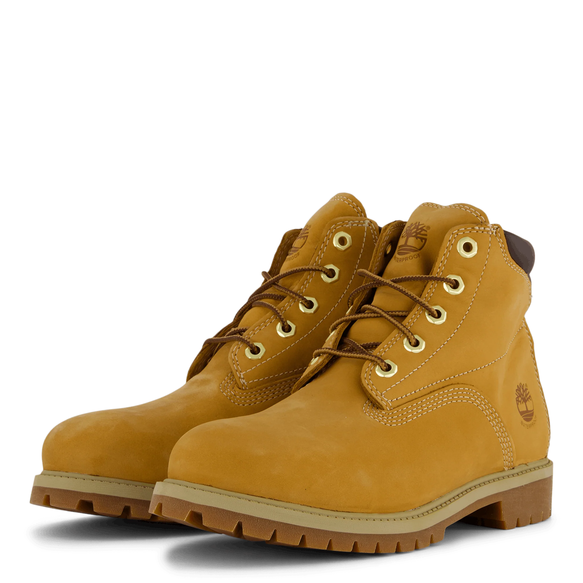 Alburn 6 Inch Wp Boot Wheat - Image 5