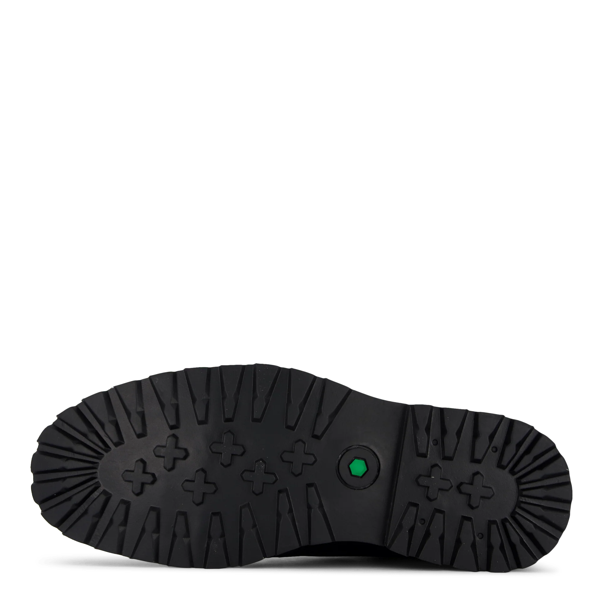 Attleboro Mid Lace Up Chukka B Jet Black - Image 4