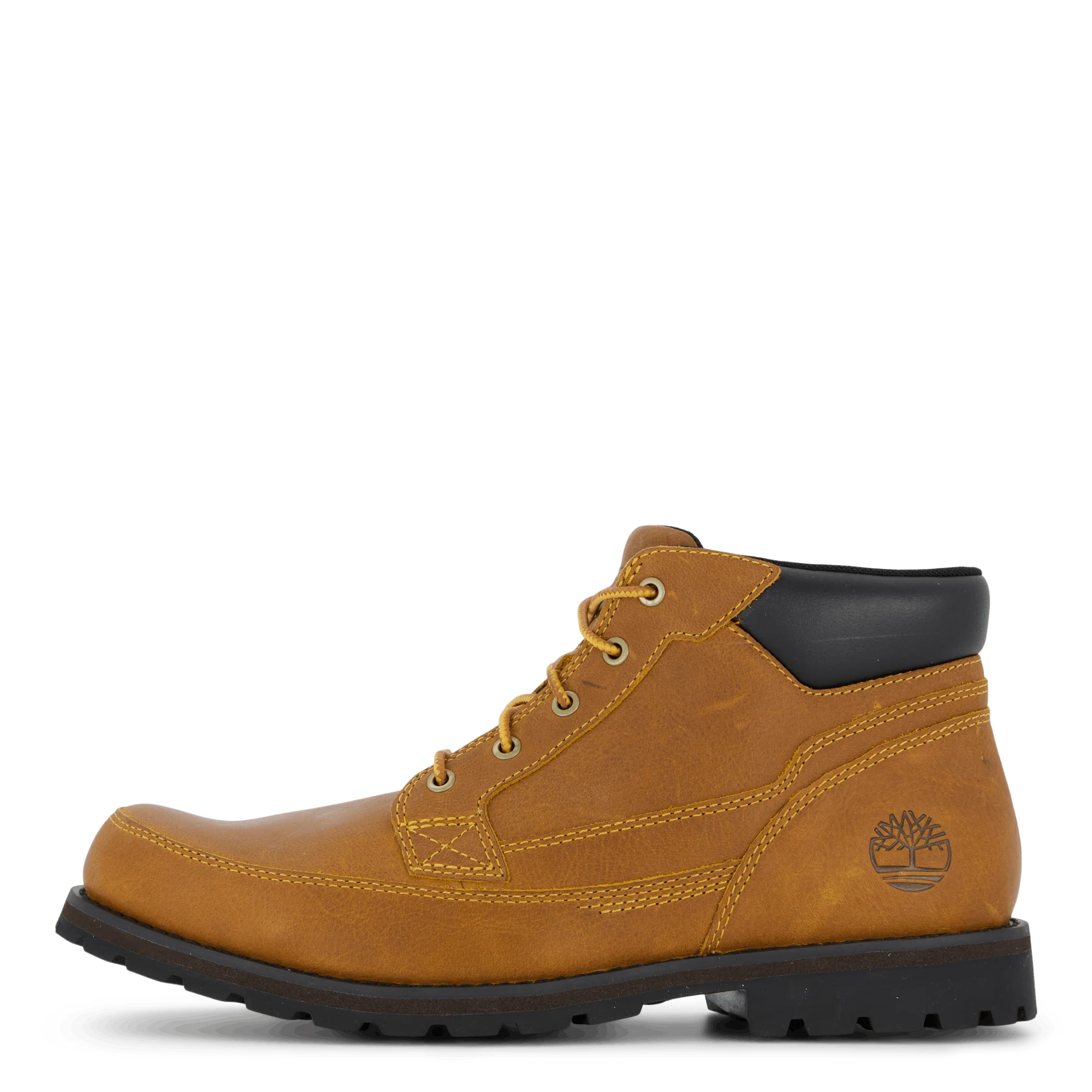 Attleboro Mid Lace Up Chukka B Wheat