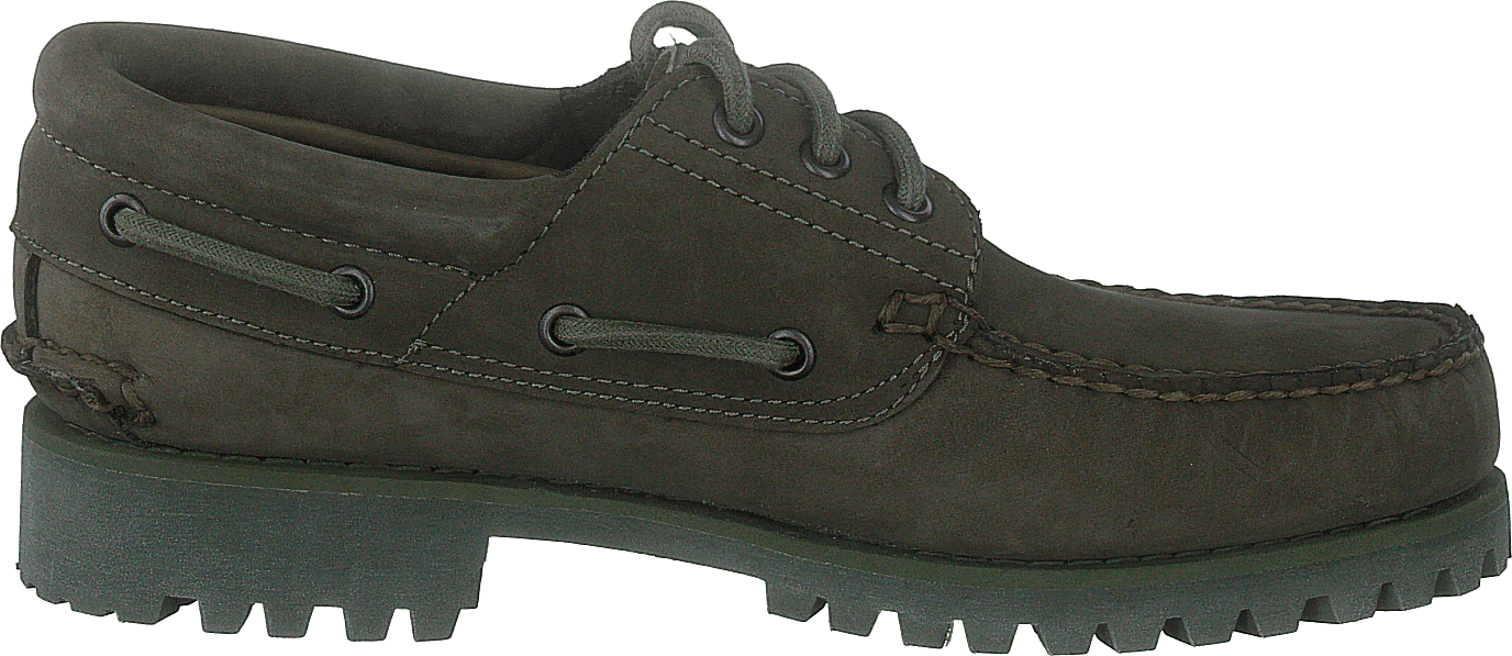 Authentics 3 Eye Classic Lug Dark Green - Image 2