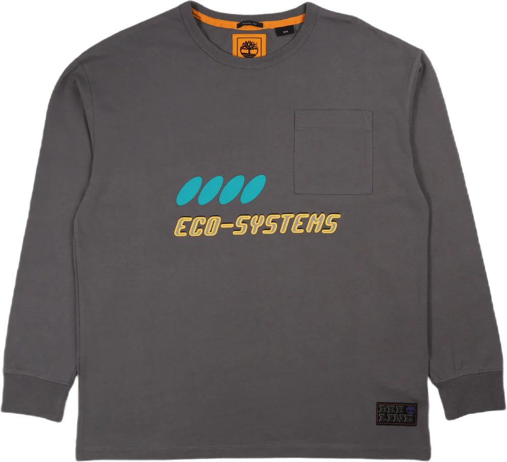 Beel Ls Tee Castlerock