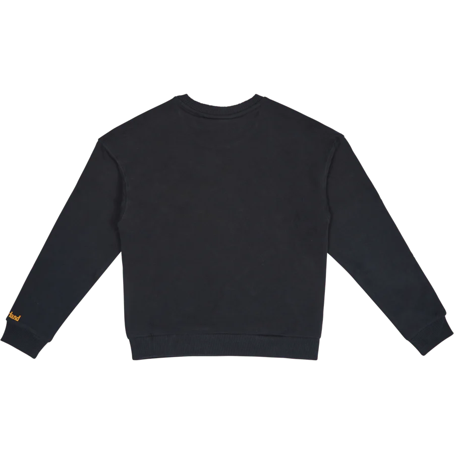Boot Logo Sweat 09b Black - Image 2