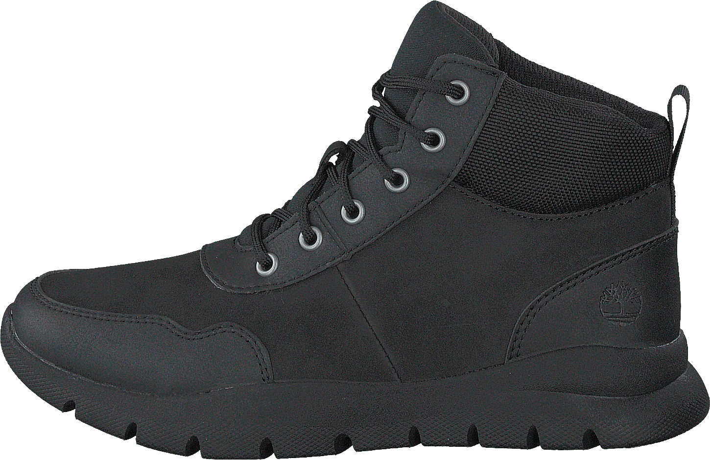 Boroughs Project Sneaker Boot Black