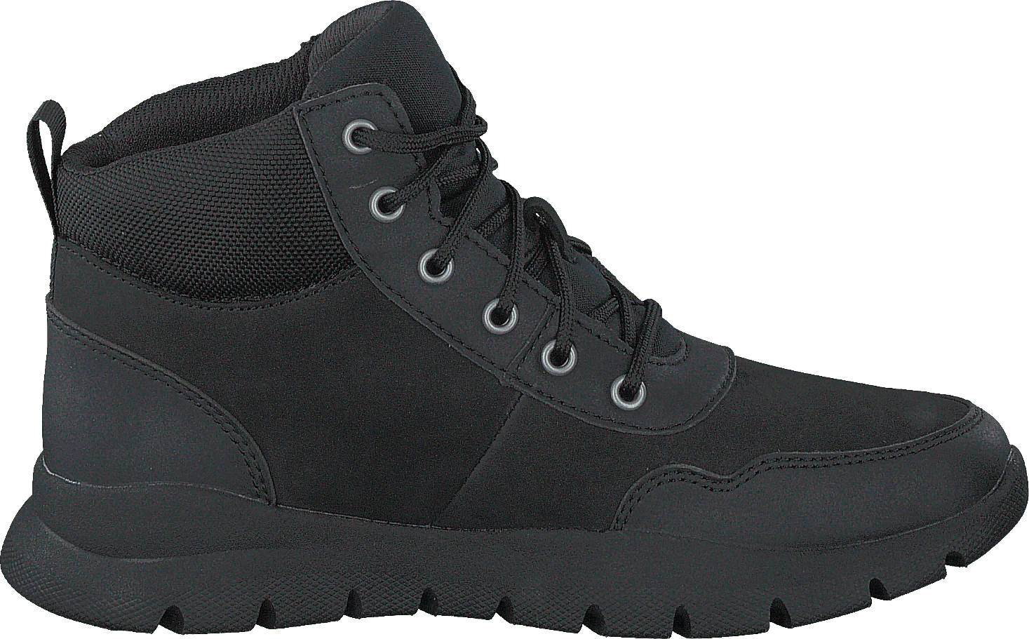 Boroughs Project Sneaker Boot Black - Image 2