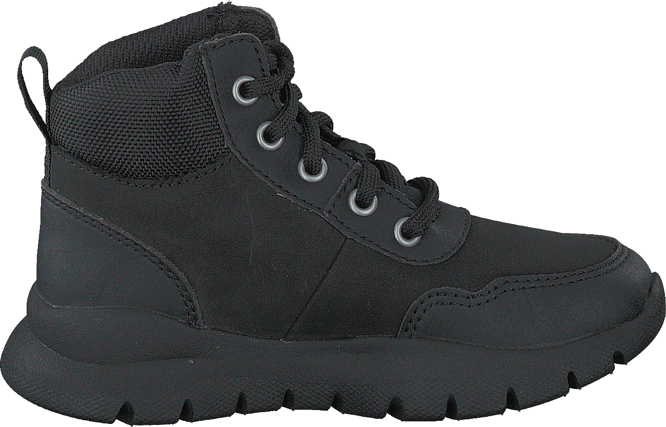 Boroughs Project Sneaker Boot Black - Image 2