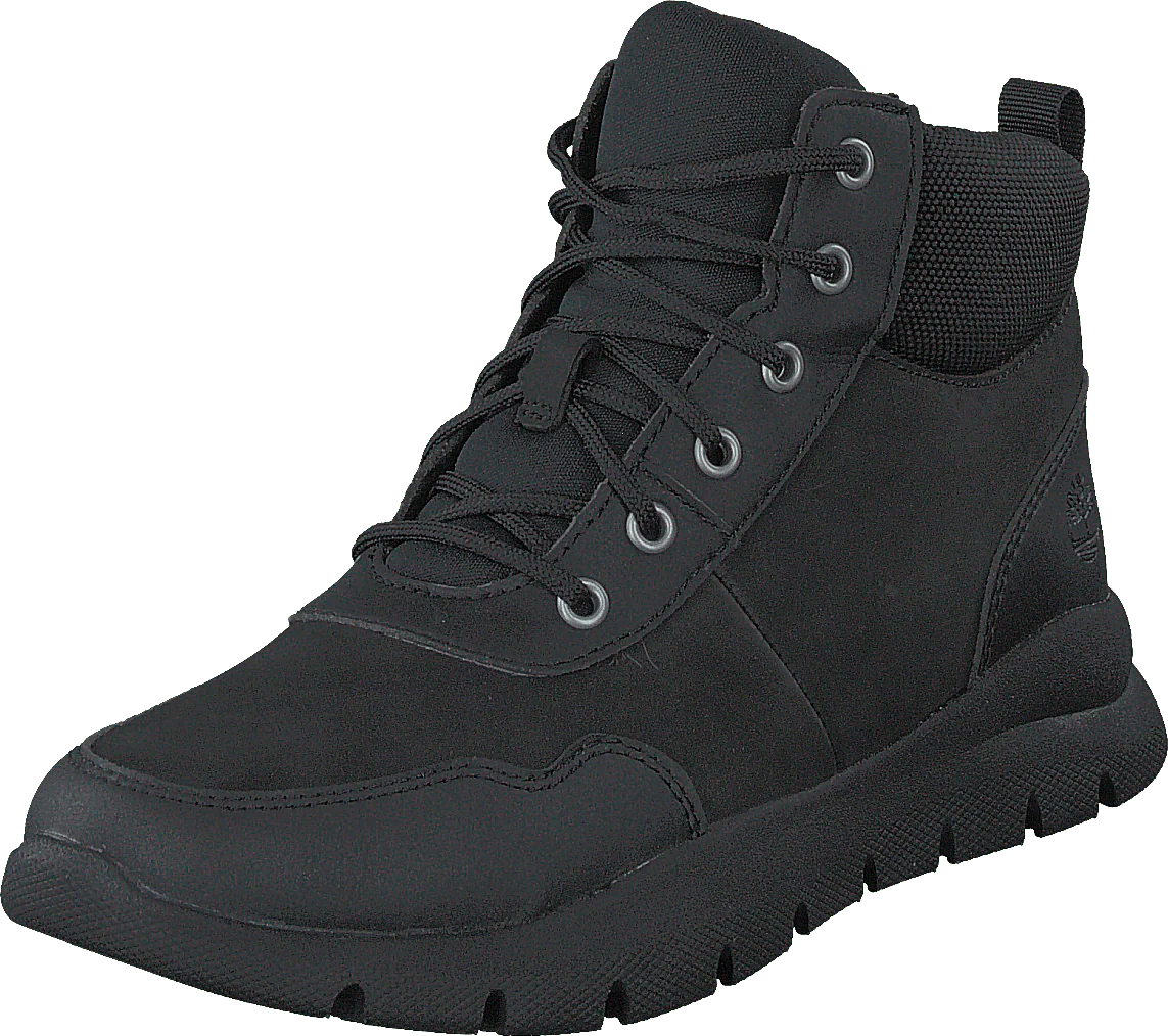 Boroughs Project Sneaker Boot Black - Image 3
