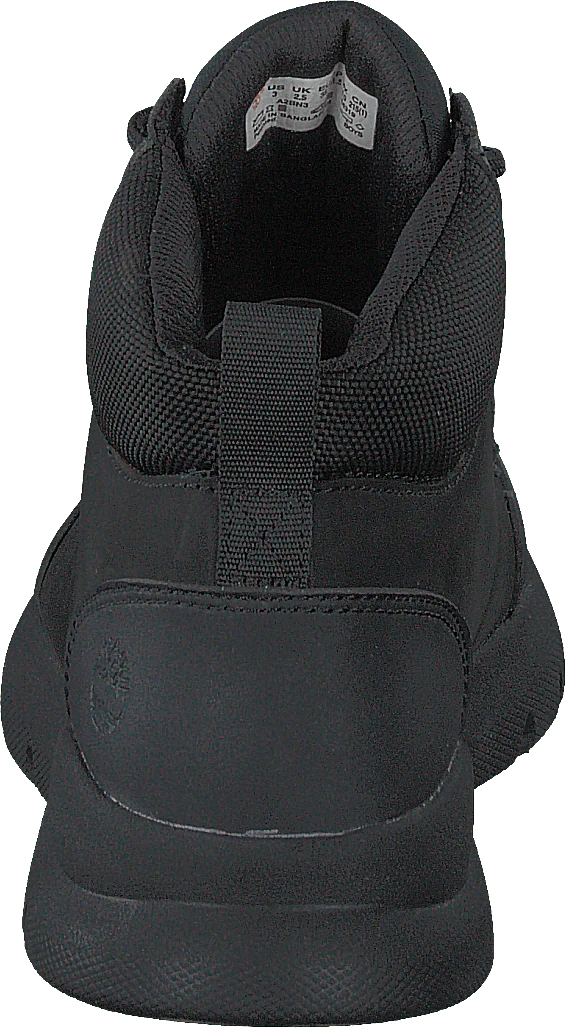 Boroughs Project Sneaker Boot Black - Image 5