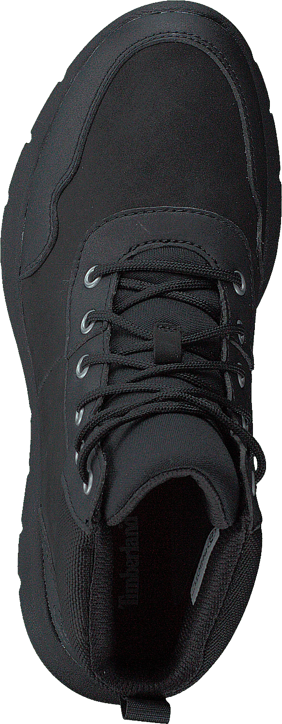 Boroughs Project Sneaker Boot Black - Image 6
