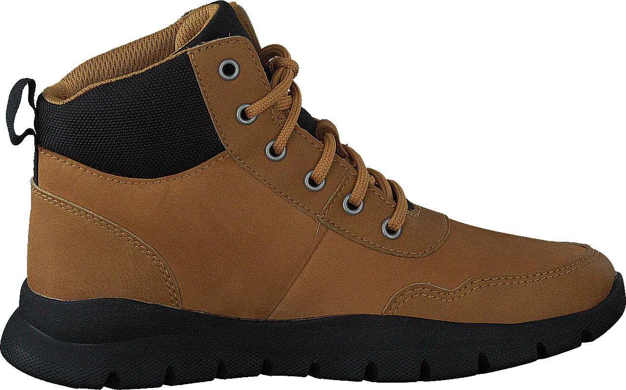 Boroughs Project Sneaker Boot Wheat - Image 2