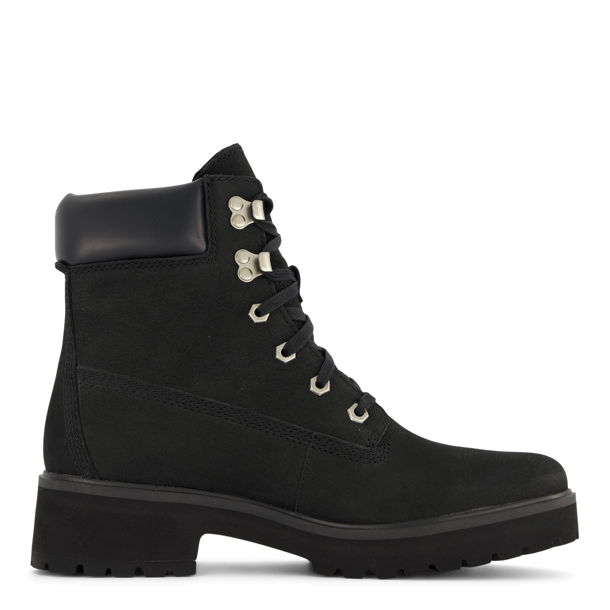 Carnaby Cool Mid Lace Up Boot  Jet Black - Image 3