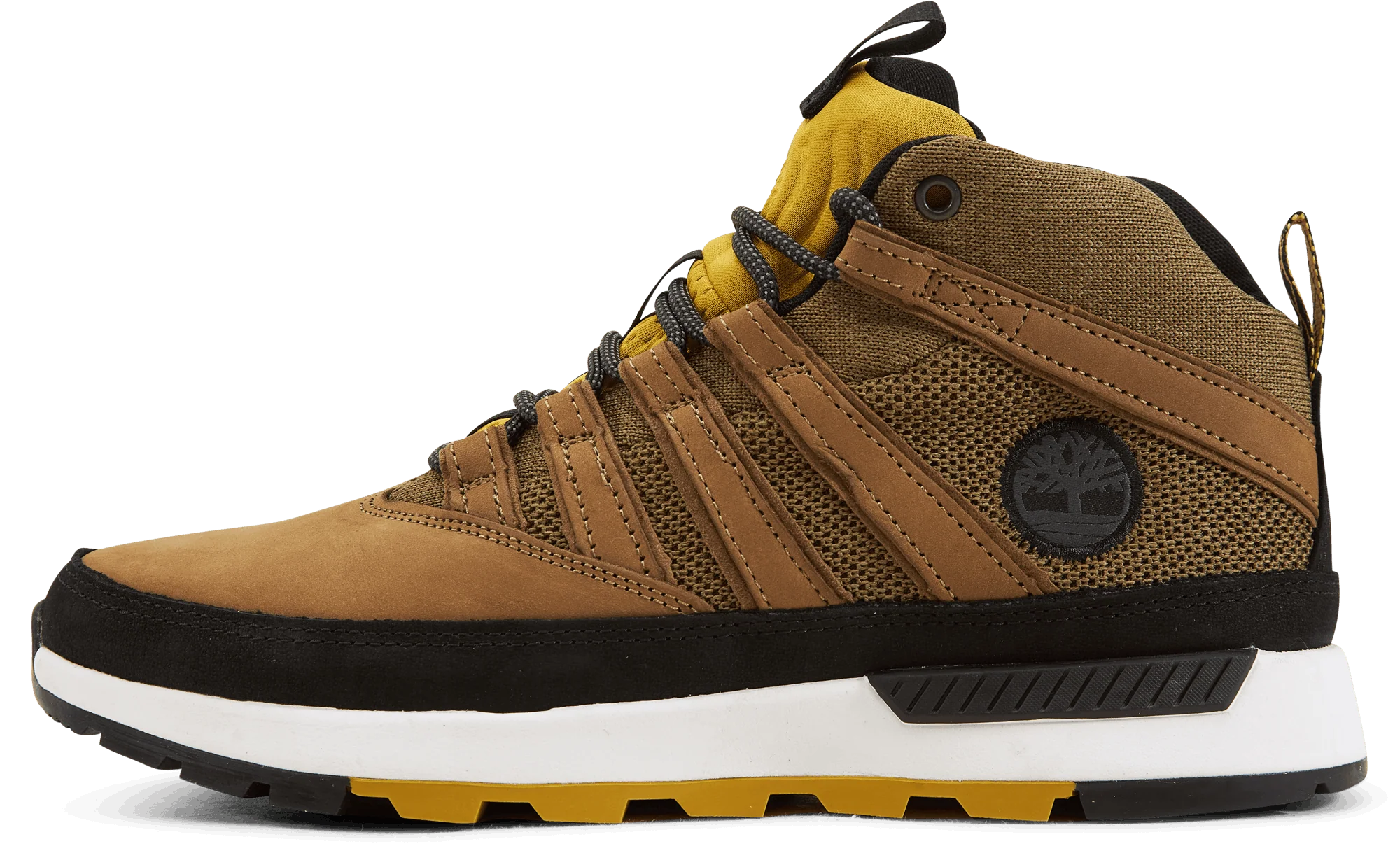 Timberland Euro Trekker Mid Butternut