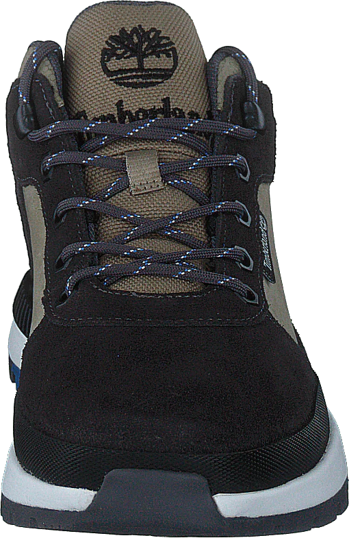 Field Trekker Low Dark Grey - Image 4