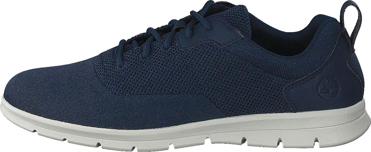 Graydon Knit Ox Basic Black Iris