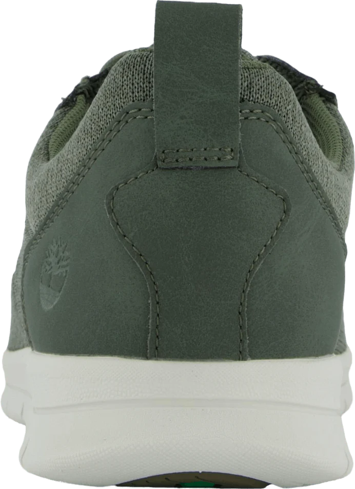 Graydon Knit Ox Basic Dk Grn Knit - Image 5