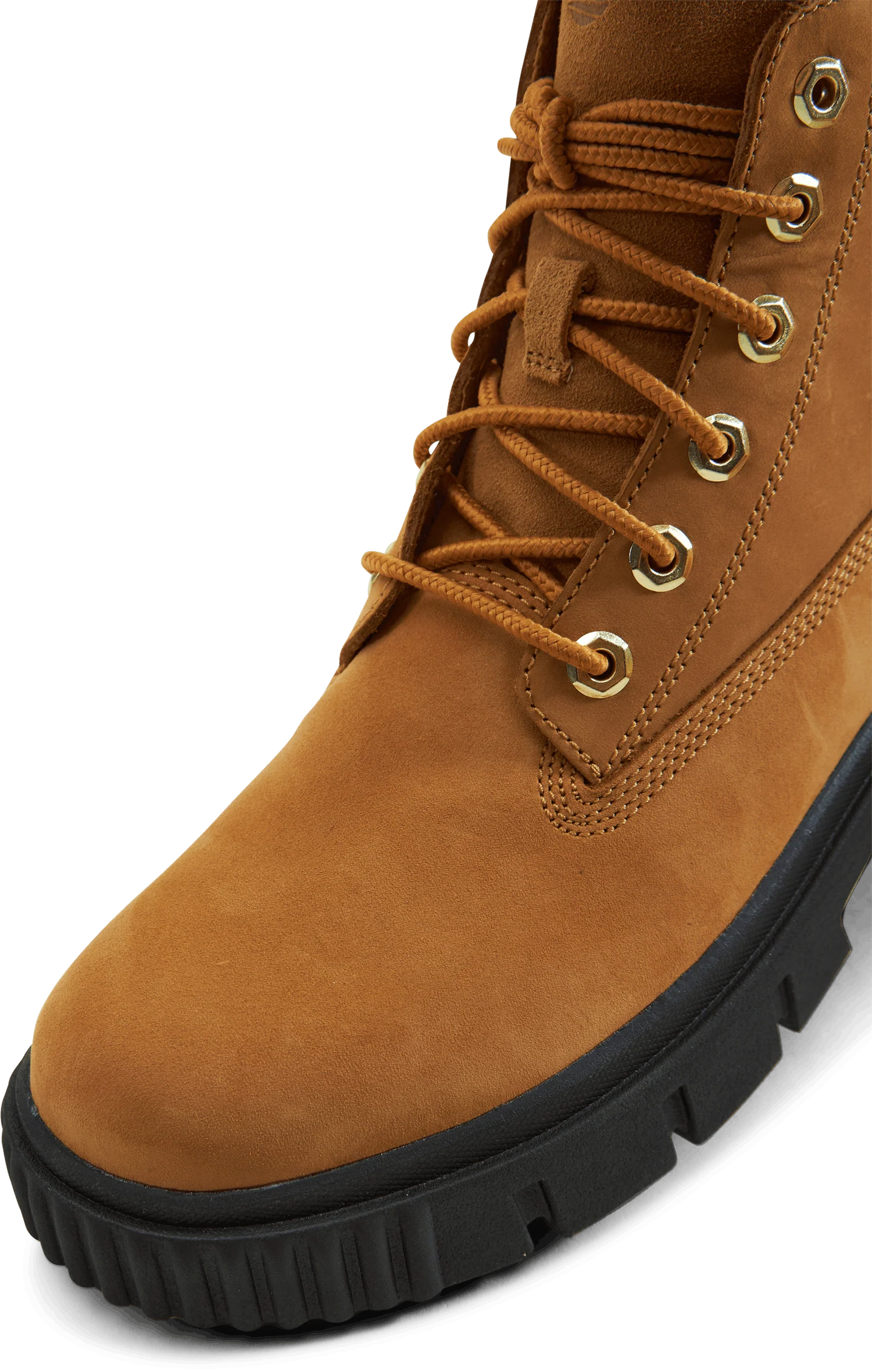 Greyfield Leather Boot Wheat - Image 7