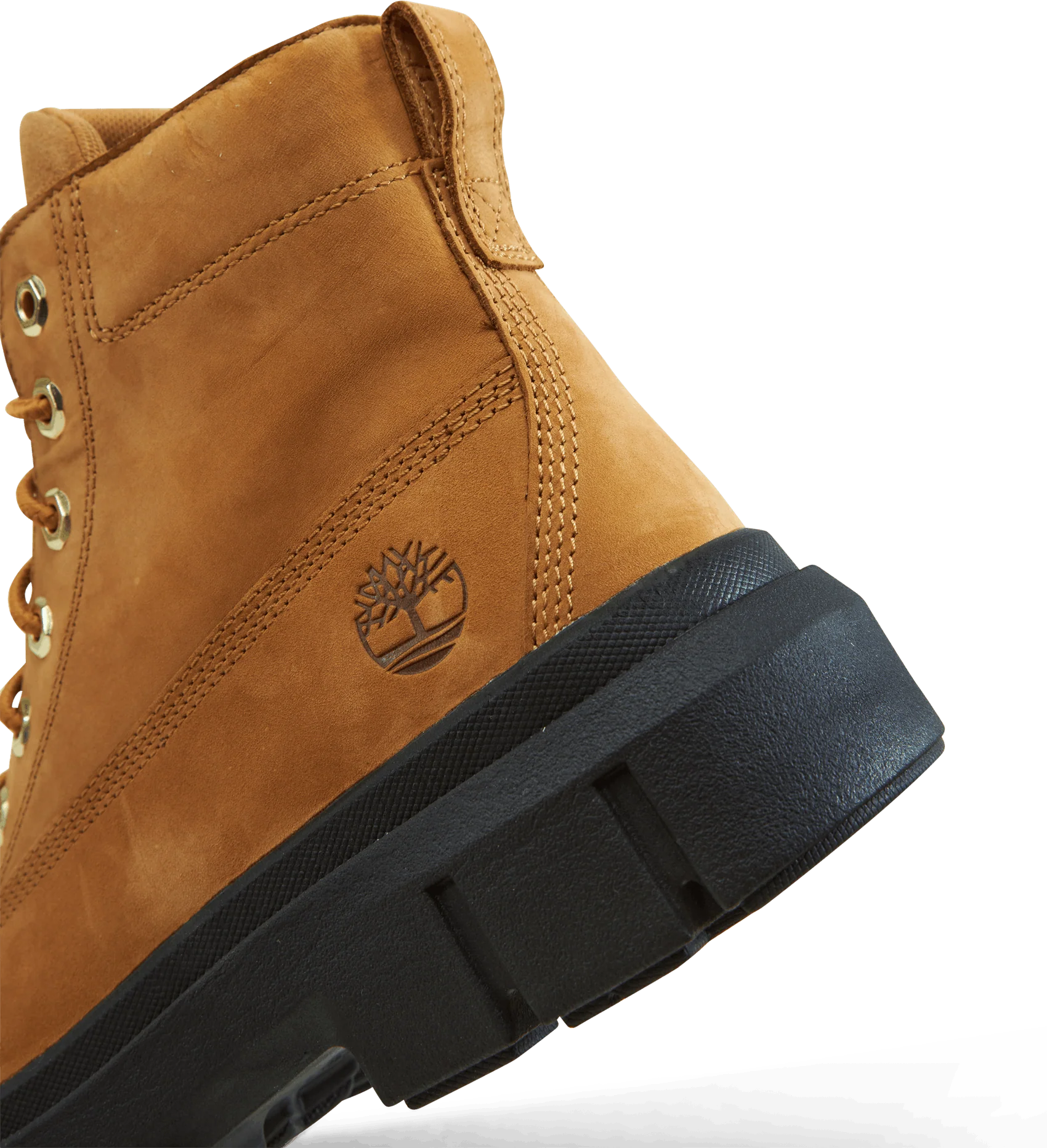 Greyfield Leather Boot Wheat - Image 8