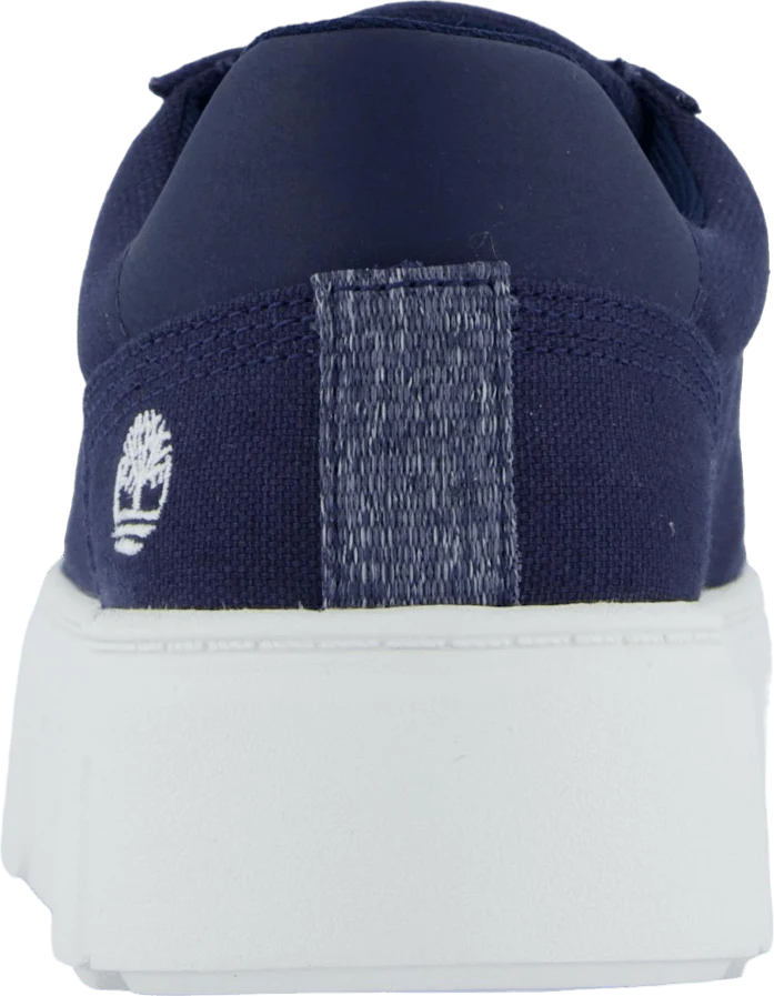 Laurel Court Navy Canvas - Image 5