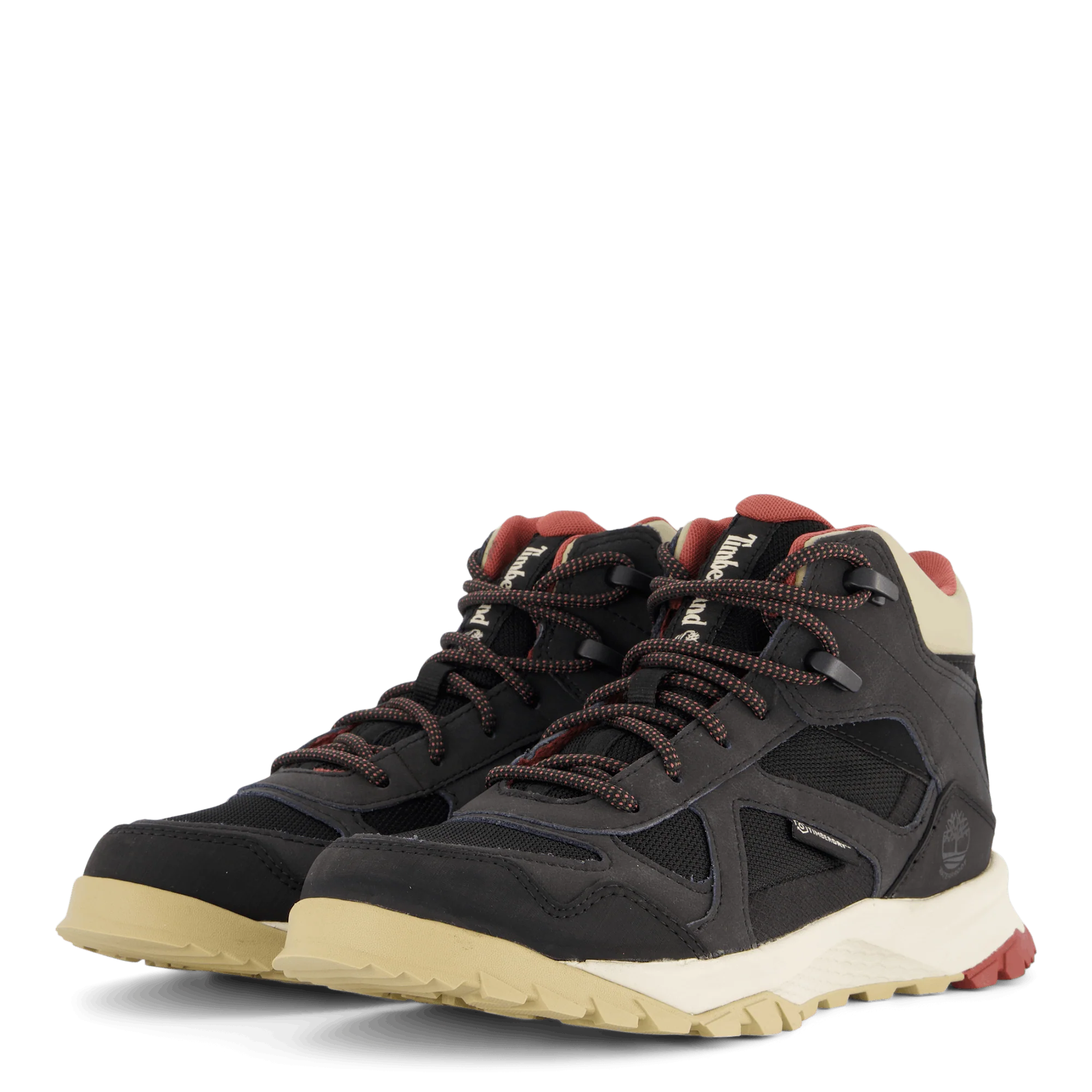 Lincoln Peak Lite Mid F/l Wp Jet Black - Image 5