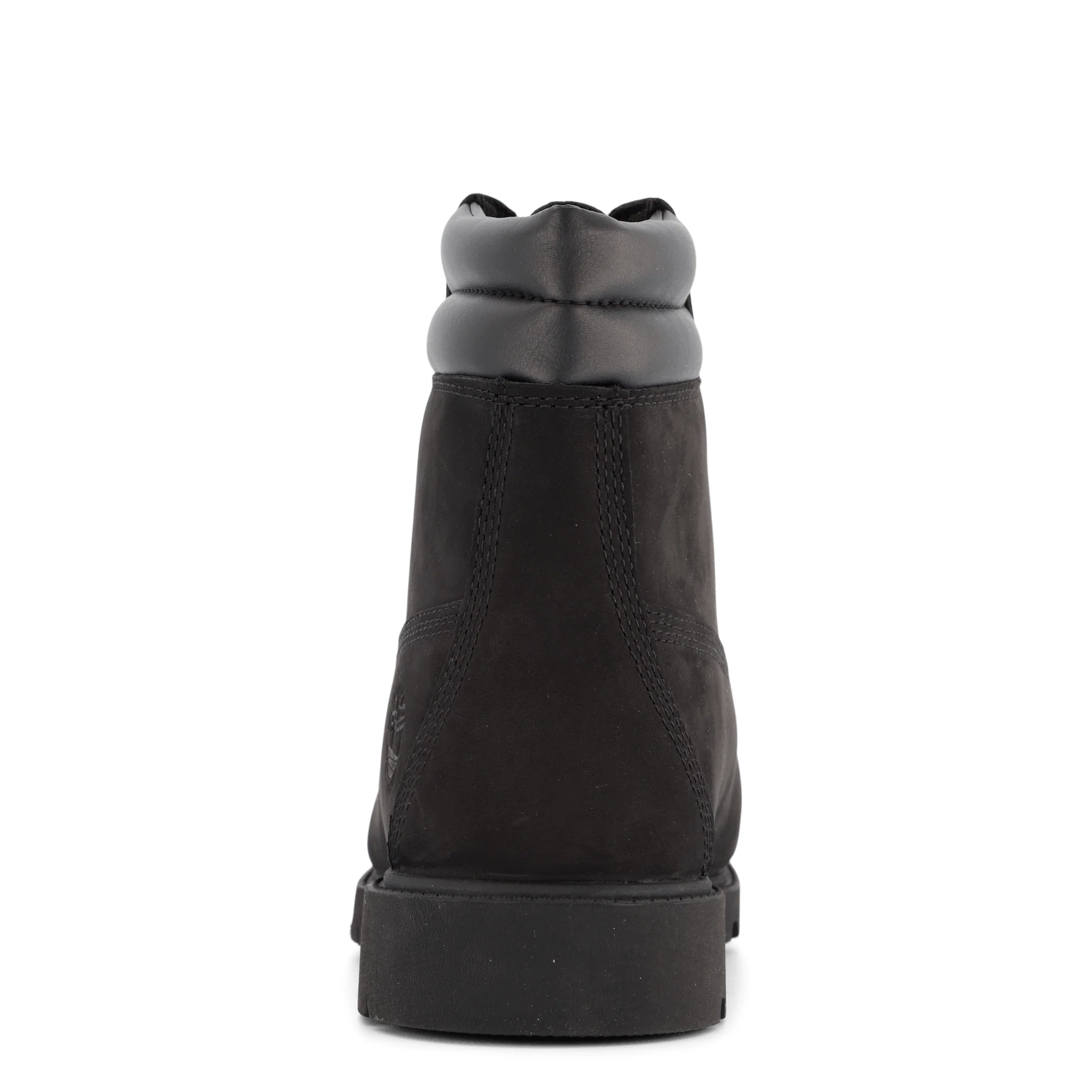 Linden Woods 6 Inch Lace Up Wa Black - Image 2