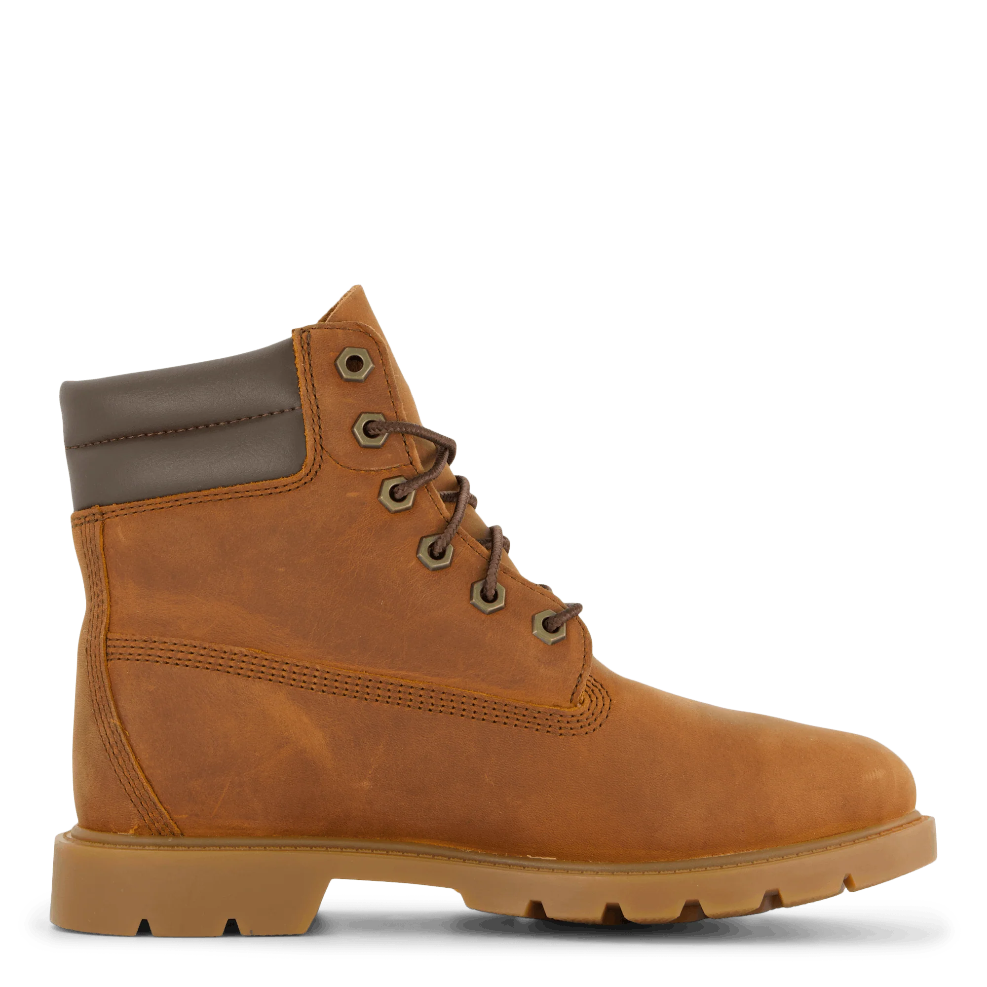 Linden Woods 6 Inch Lace Up Wa Dark Brown - Image 3