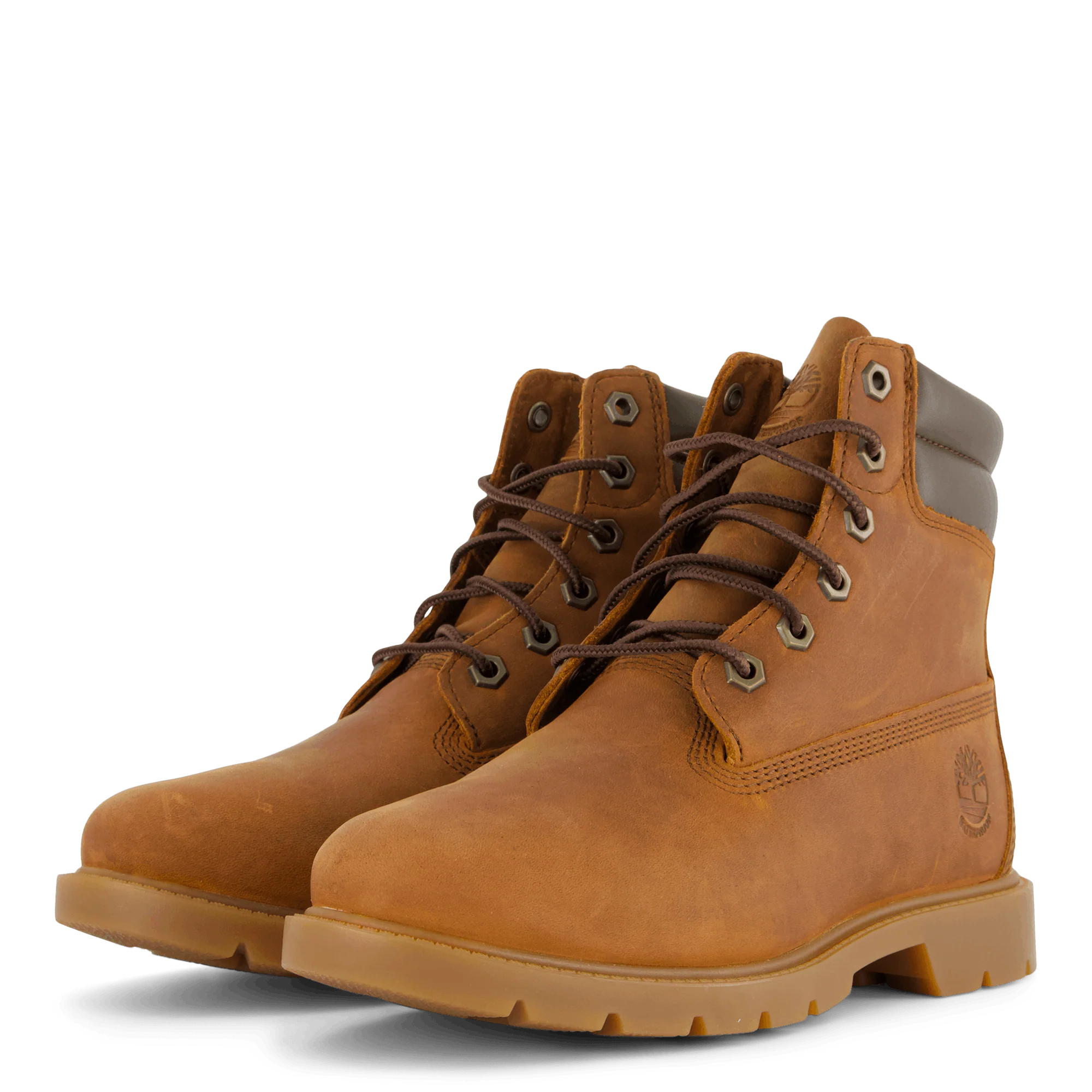 Linden Woods 6 Inch Lace Up Wa Dark Brown - Image 5