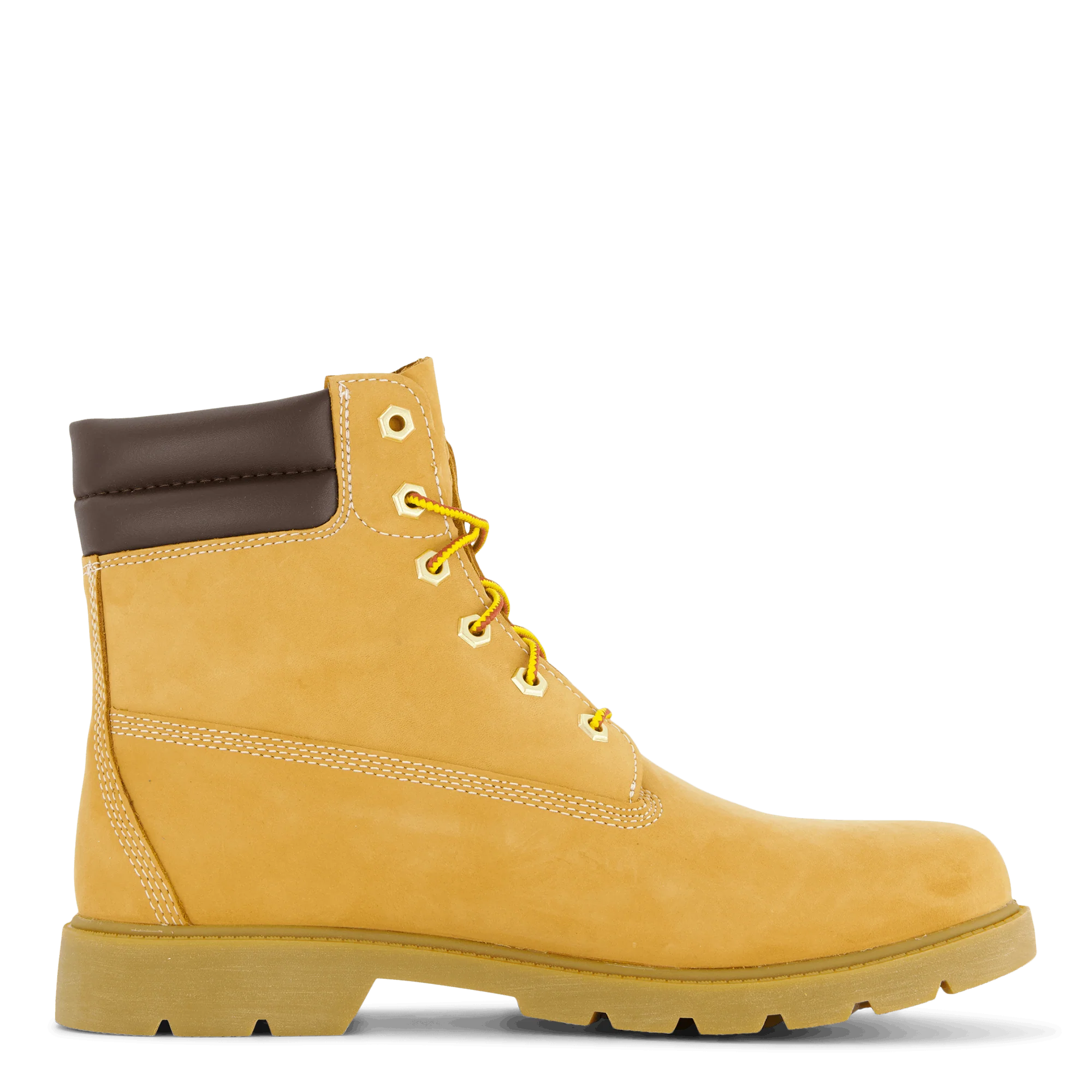 Linden Woods 6 Inch Lace Up Wa Wheat - Image 3