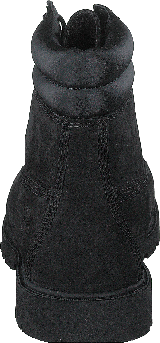 Linden Woods 6in Double Collar Jet Black - Image 5