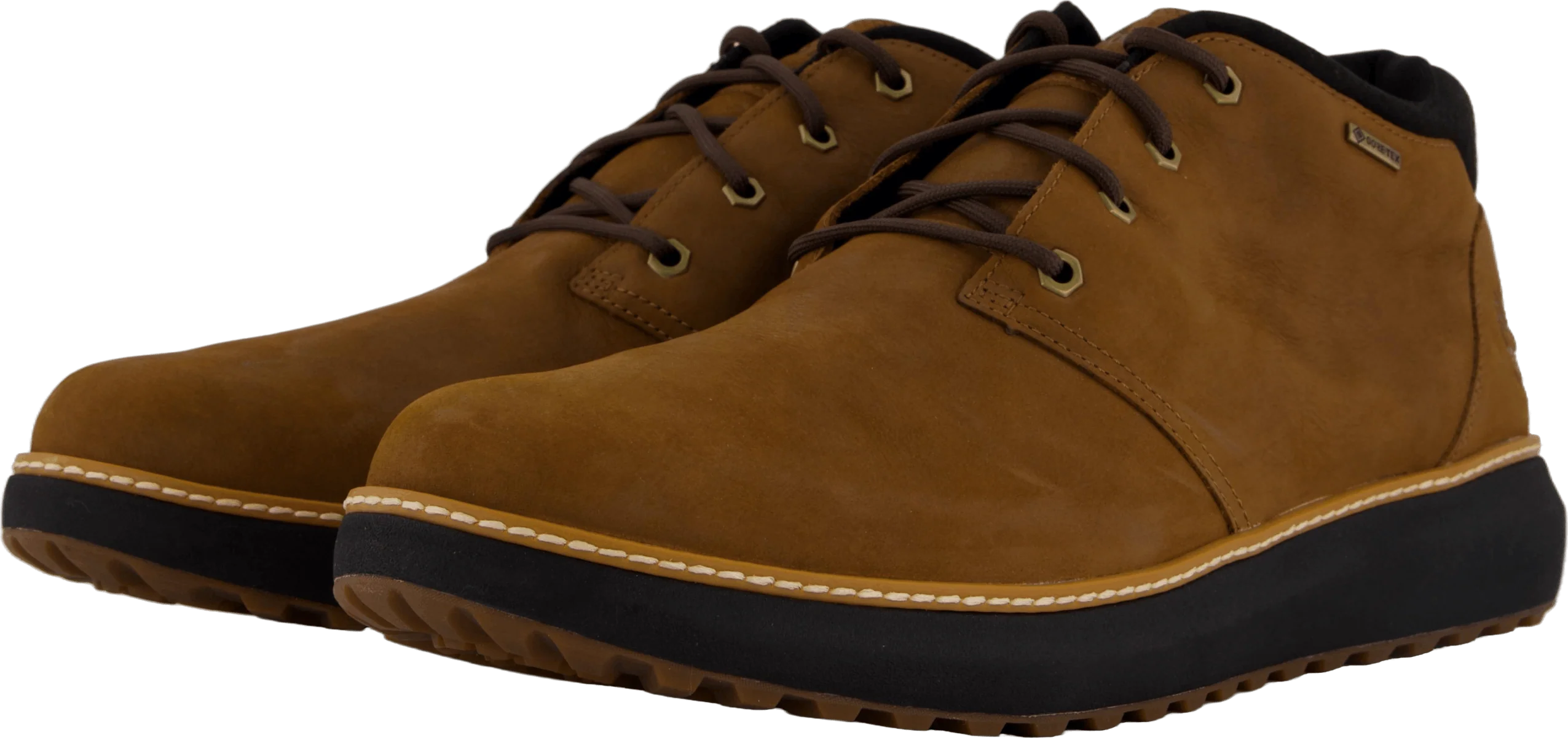 Mid Lace Up Gtx Chukka Boot Rst Nubuck - Image 2