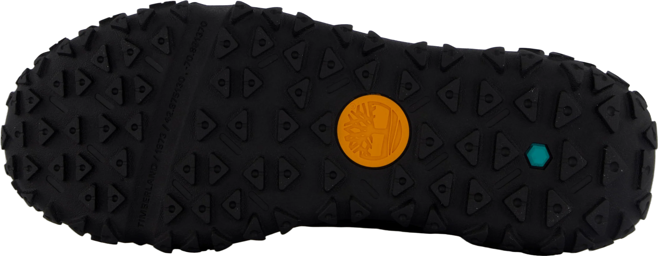 Mid Lace Up Waterproof Hiking  Jet Black - Image 4
