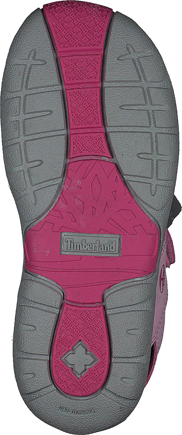 Moss Jump 2 Strap Sandal Light Lilac - Image 7