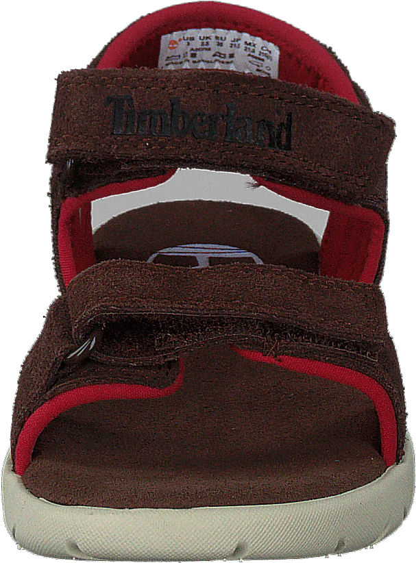 Nubble L/f 2 Strap Sandal Basi Potting Soil - Image 4