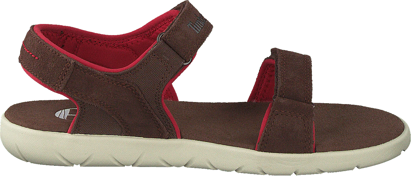 Nubble L/f 2 Strap Sandal Basi Potting Soil - Image 2