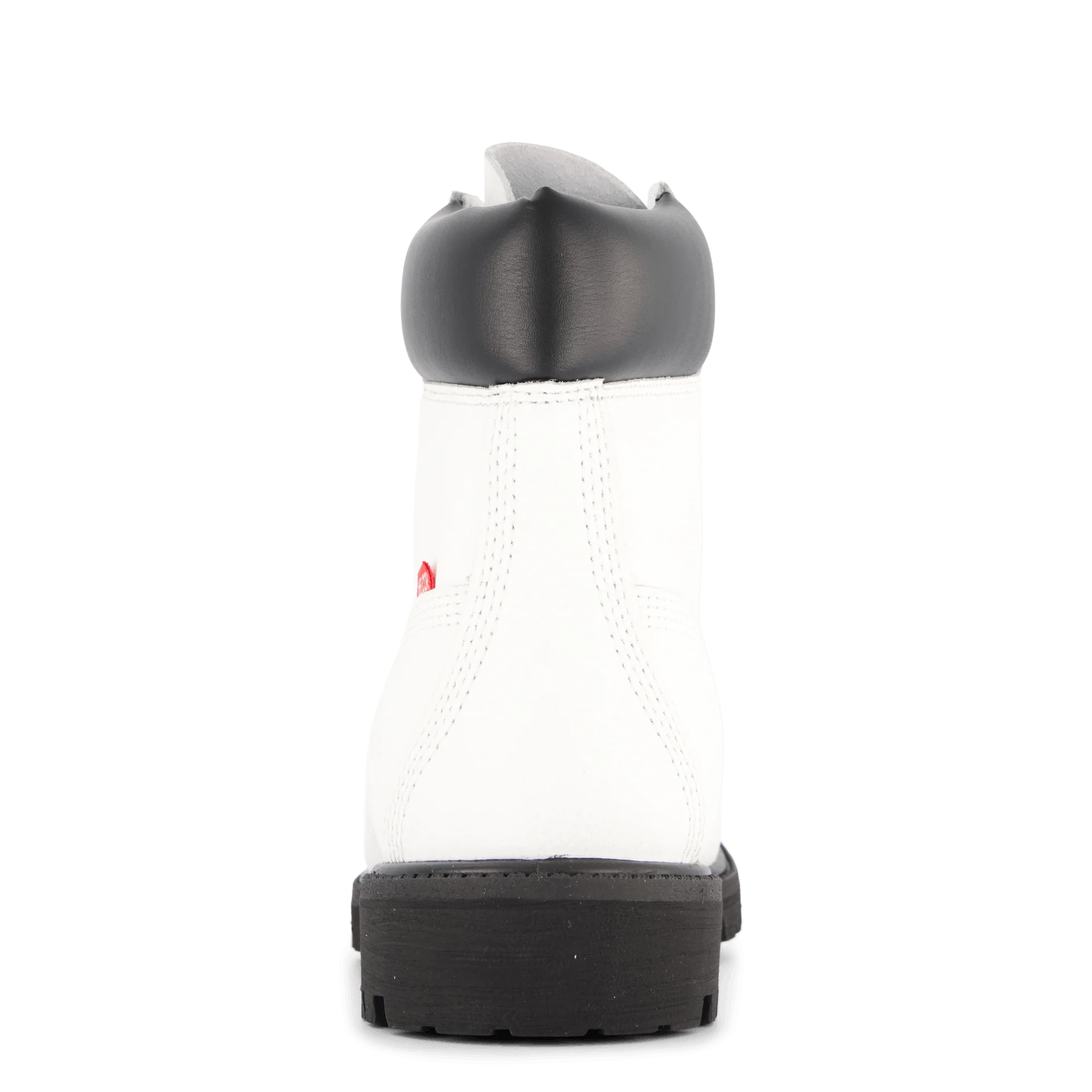 Prem 6 In Lace Waterproof Boot White - Image 2