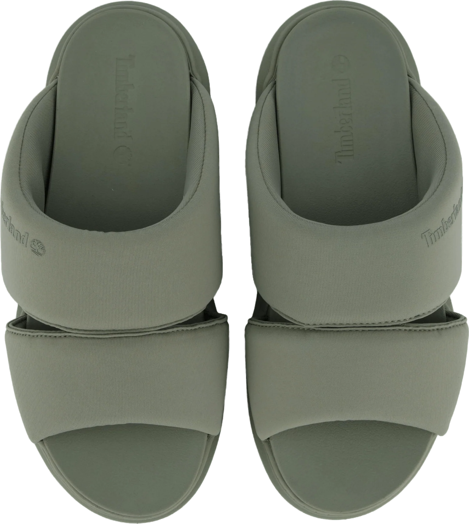 Slide Sandal Greyfield Lt Tpe Knit - Image 6