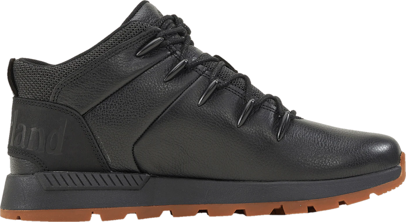 Sprint Trekker Mid Blk Jet Black - Image 3