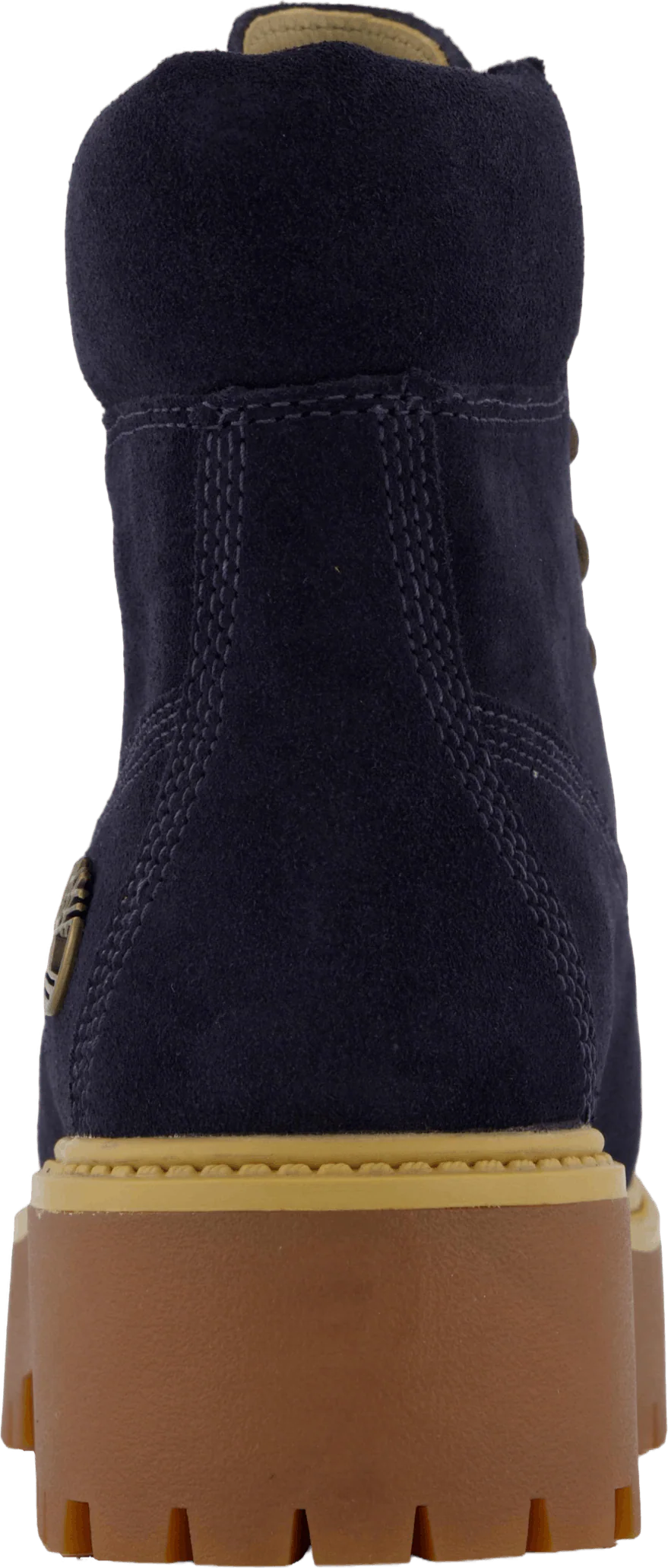 Stone Street 6 Inch Lace Up Wa Dark Blue Suede - Image 5