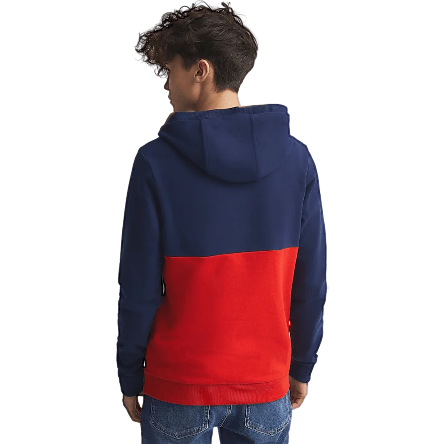 Sweatshirt 85t Navy - Image 2