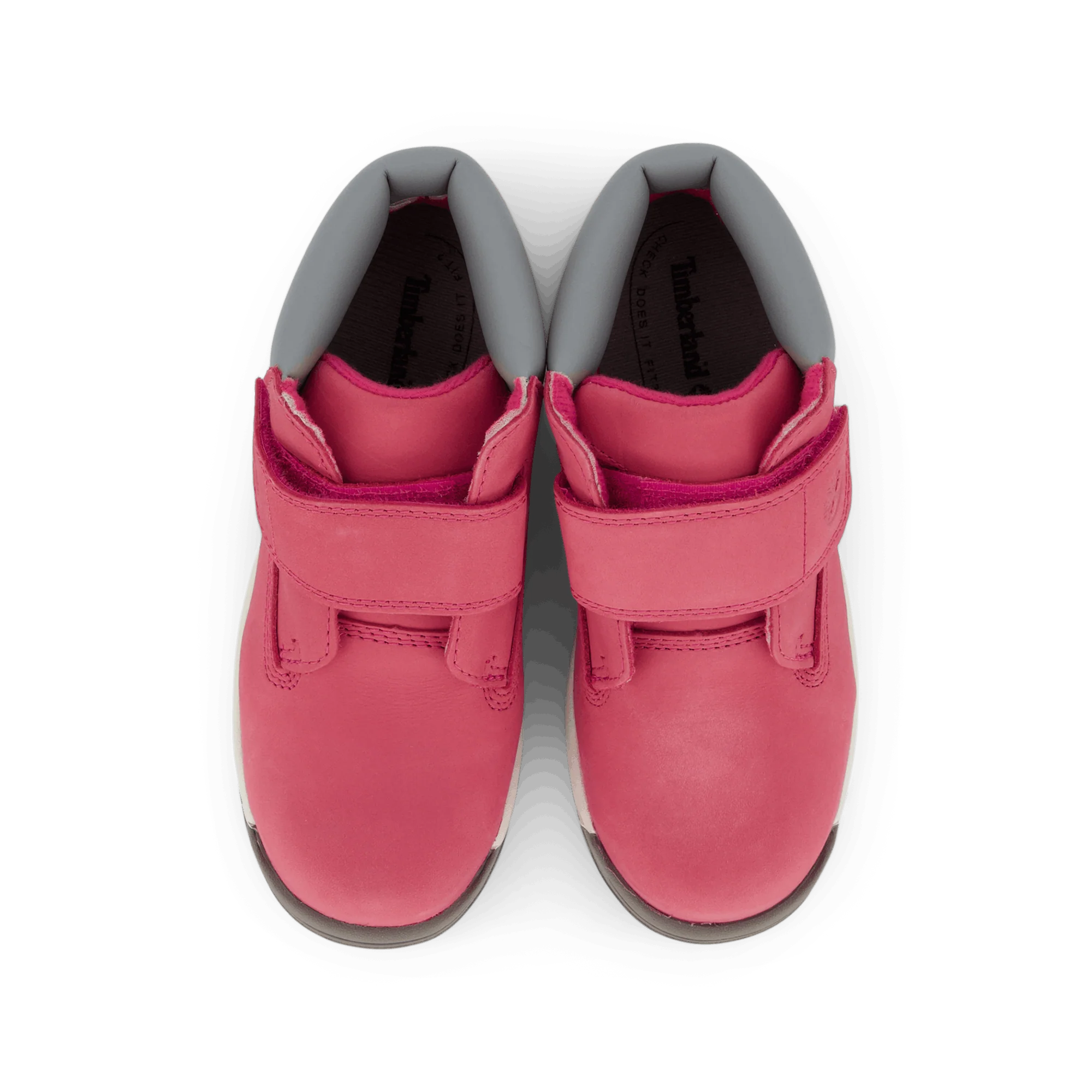 Timber Tykes Mid Hook & Loop B Fuscia Rose - Image 6