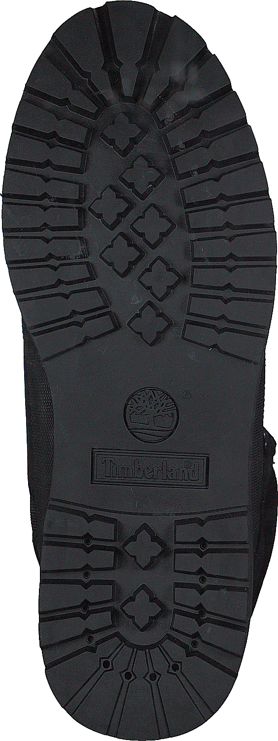 Timberland Hrtg Rubber Toe Hik Black - Image 7
