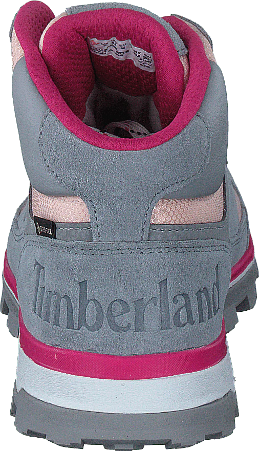 Trail Trekker Mid Gtx Gry Sleet - Image 5