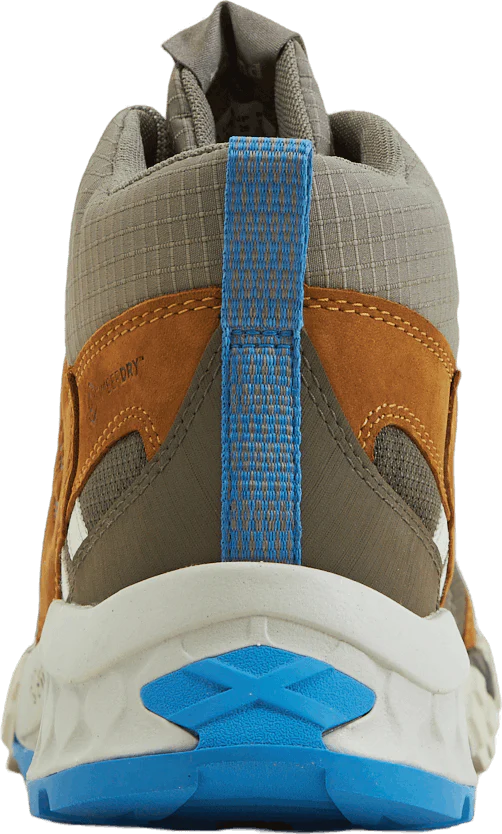 Trailquest Mid Wp Md Brn Trapper Tan - Image 2