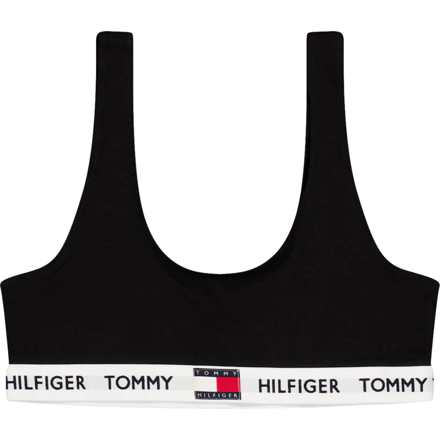 Bralette Black