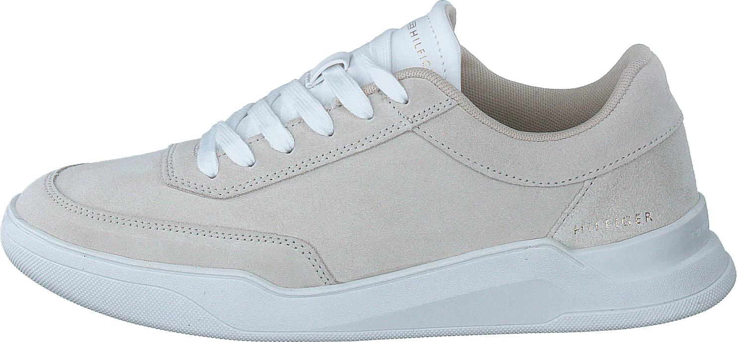 Elevated Cupsole Suede