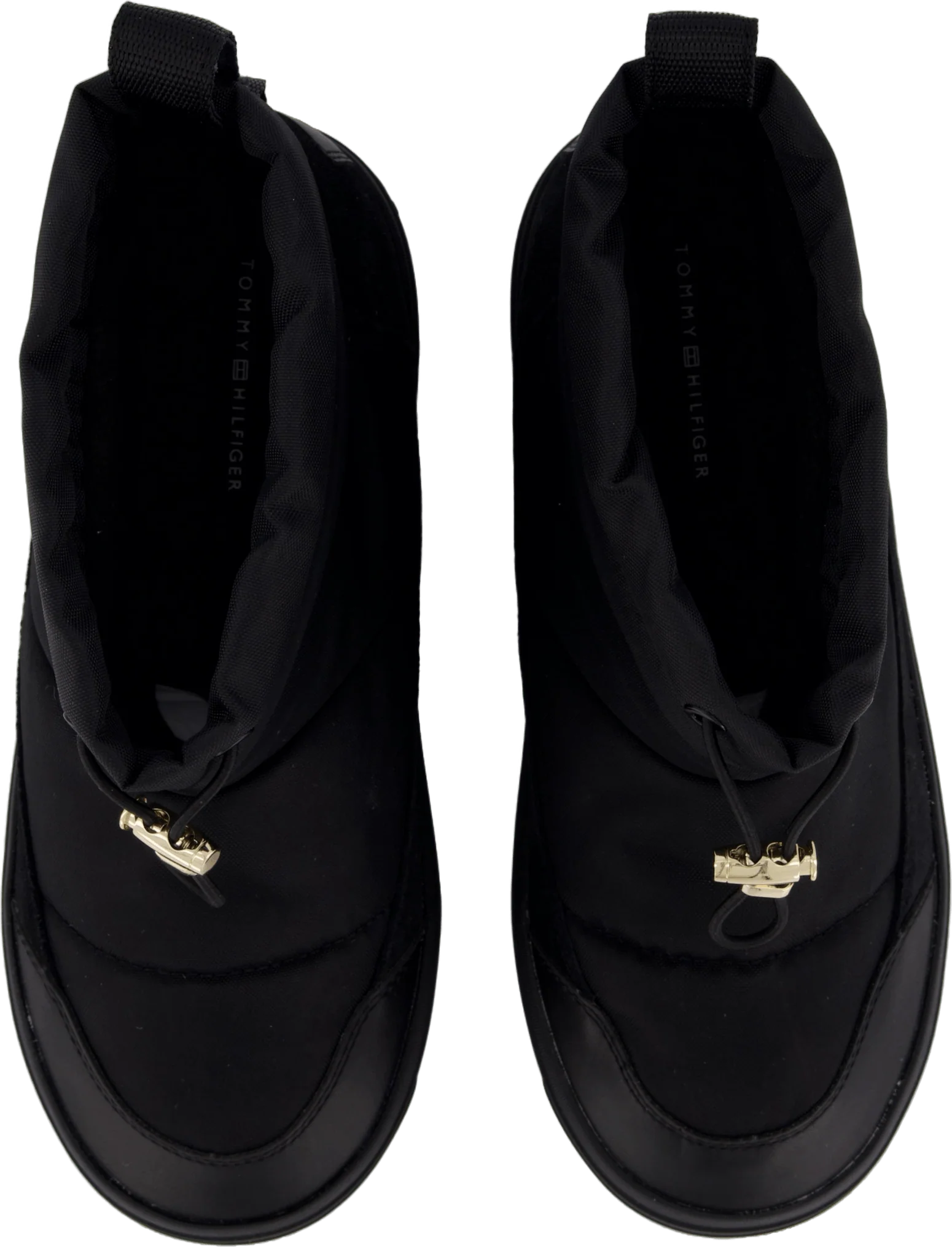 Flag Nylon Mini Snowboot Black - Image 6