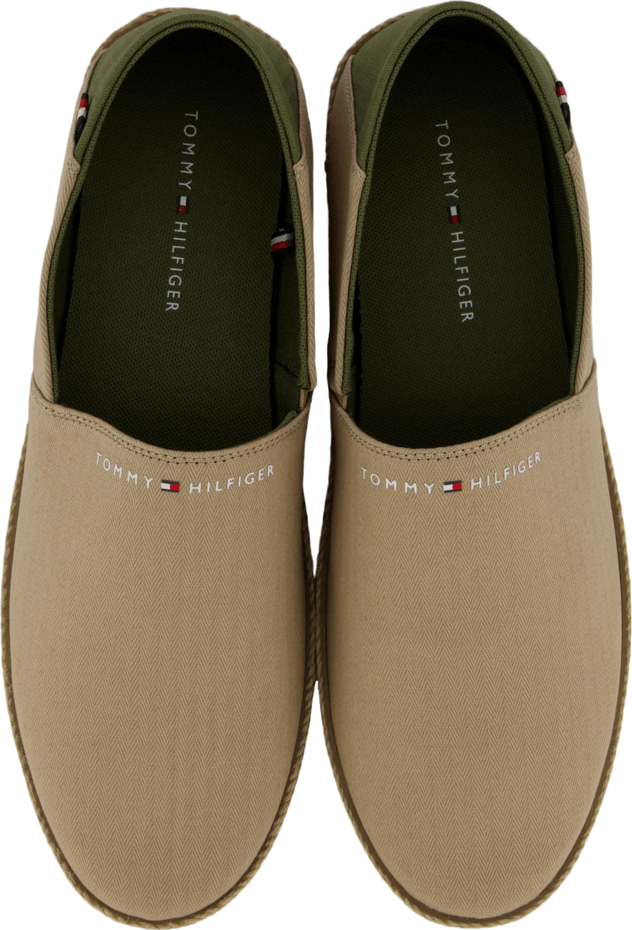 Hilfiger Espadrille Core Texti - Image 6