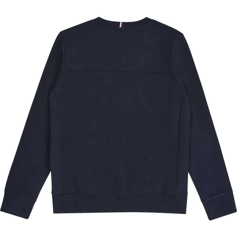Hilfiger Varsity Sweatshirt Dw5 - Desert Sky - Image 2