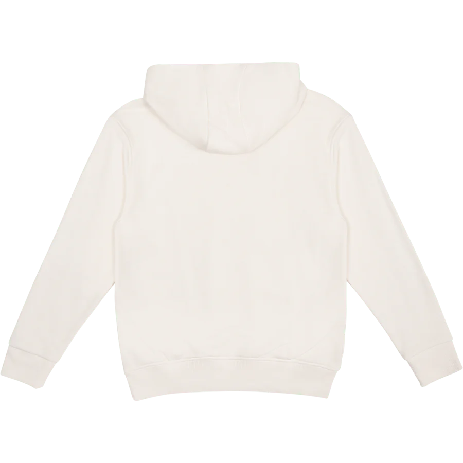 Ks0ks00250 - U Tommy Logo Hood Ybh - Ancient White - Image 2