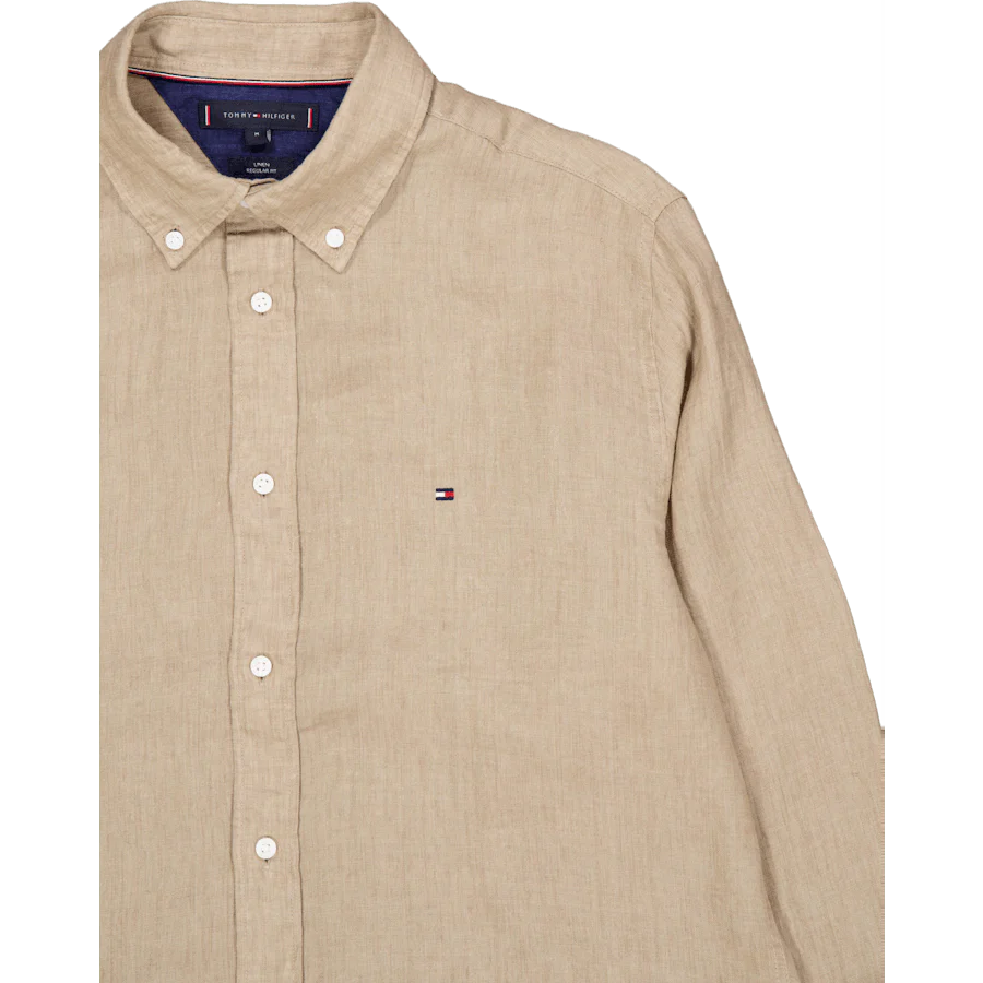 Pigment Dyed Li Solid Rf Shirt - Image 3